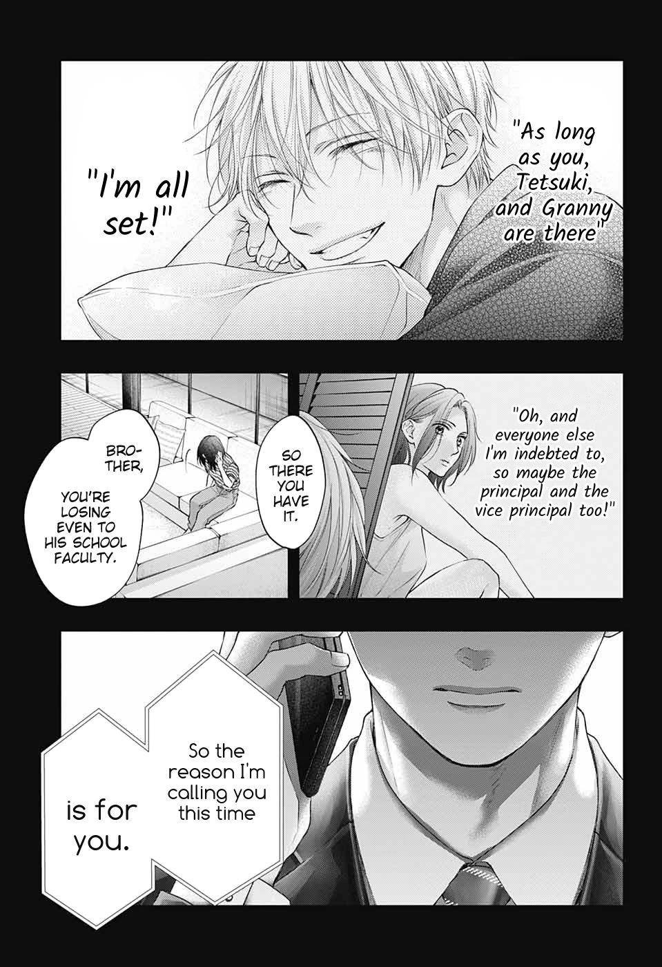 Kono Oto Tomare!, Chapter 115 image 11